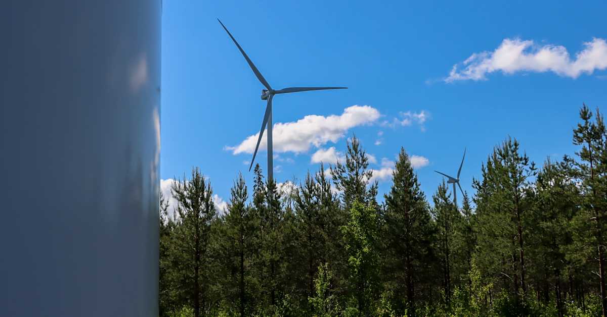 Forssaan suunnitellut tuulivoimalat jäävät rakentamatta – alueet muutetaan suojaviheralueiksi | Kanta-Häme