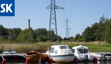 Tahkoluoto–Ulvila-voimajohtohankkeesta lähes sata mielipidettä - Satakunnan Kansa
