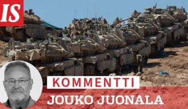 Kommentti: Israel vyörytti ”Gideonin sotavaunut” syvälle Gazan kaupunkiin – eikä Yhdysvallat painanut jarruja