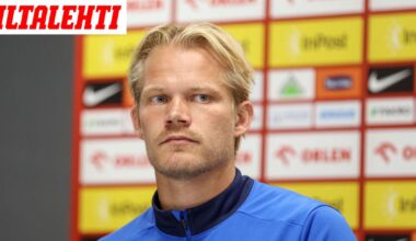 Joel Pohjanpalo haastoi vuokralaisensa oikeuteen