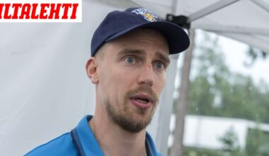 Rasmus Ristolaisesta ikävä uutinen