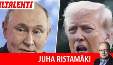 Trumpilta kova vaatimus – Suomen kannan pitää olla selvä