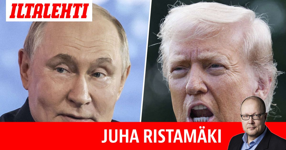 Trumpilta kova vaatimus – Suomen kannan pitää olla selvä