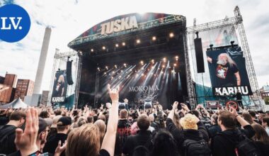 Festari | Tuska kiinnitti kovia nimiä – "Tajunnanräjäyttäjä" | New Articles