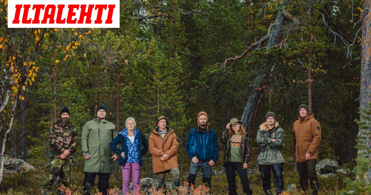 Ensimmäinen ulos Alone Suomi -ohjelmasta: ”Ei ole järkeä”