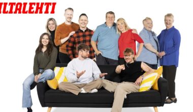 Tässä ovat uudet Sohvaperunat-tähdet