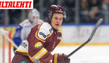 0–11! Jesse Puljujärvelle täydellinen nöyryytys