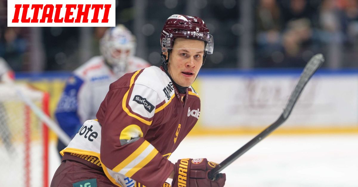 0–11! Jesse Puljujärvelle täydellinen nöyryytys