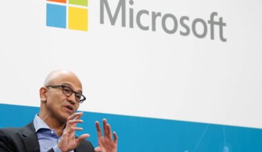 Microsoft investoi 30 miljardia dollaria Britanniaan | Uutisia lyhyesti