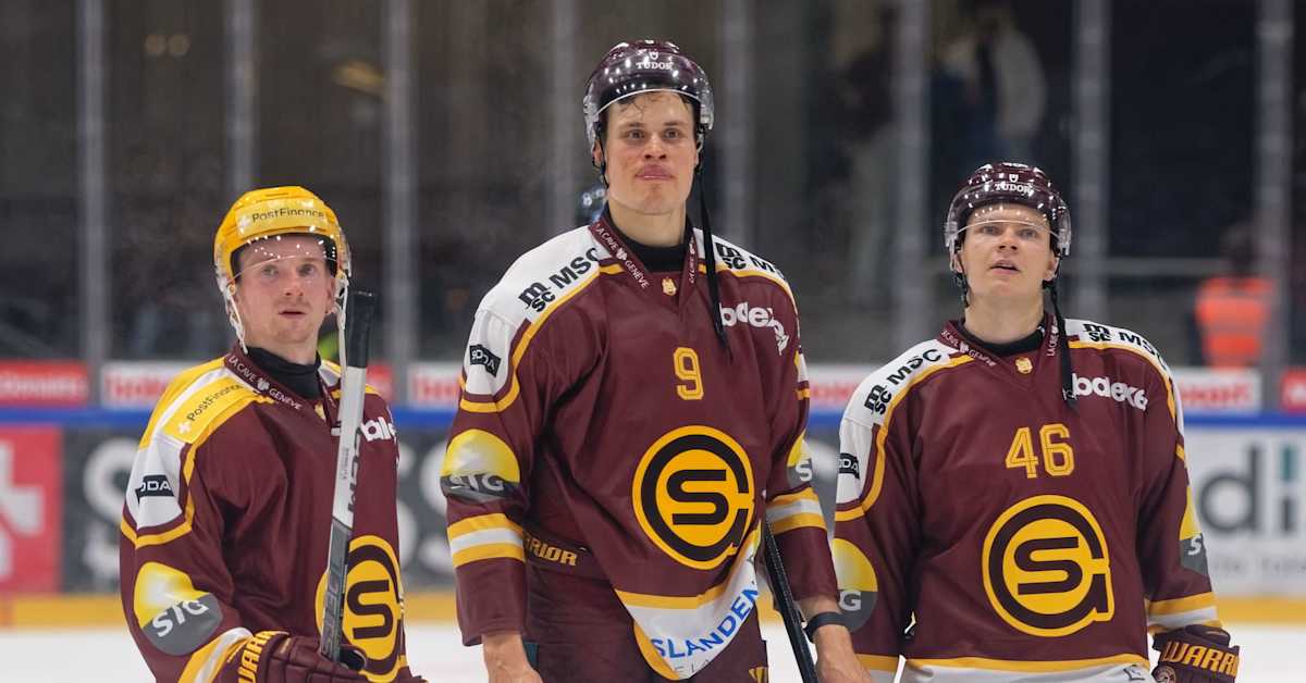 Puljujärvi hakee yhä kauden avausmaaliaan – Genève-Servettelle hämmentävä 0-11-tappio paikallispelissä | Urheilua lyhyesti