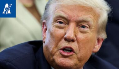 Trump nosti kanteen The New York Times -lehteä vastaan ”kunnianloukkauksesta ja herjauksesta” – vaatii 15 miljardin korvauksia
