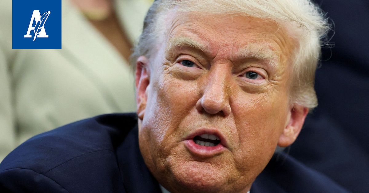Trump nosti kanteen The New York Times -lehteä vastaan ”kunnianloukkauksesta ja herjauksesta” – vaatii 15 miljardin korvauksia