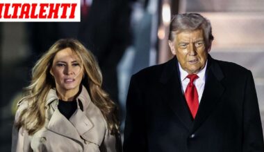 Trumpia odotti nöyryytys – Häkki heilahti