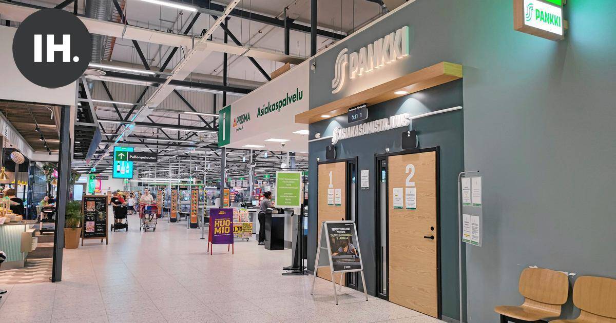 Selvitys: Pankkialan asiakastyytyväisyys kääntyi laskuun – erityisesti yksi pankki romahti | Paikalliset