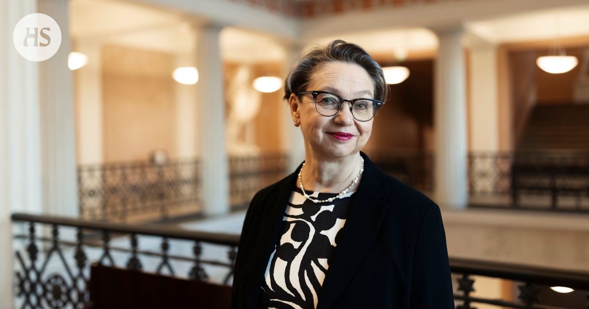 Helsingin yliopiston vararehtori pitää fysiikkaa helpompana kuin yhteiskunnallisia kysymyksiä