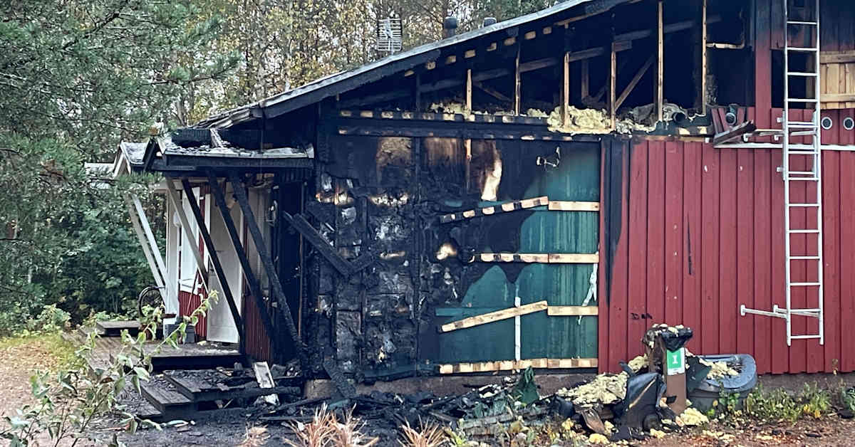 Rivitalo syttyi tuleen Rovaniemellä – yksi asukas evakuoitiin | Uutisia lyhyesti