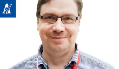 Kolumni | Olli Kunnari täytyy saada Tampereelle - Aamulehti