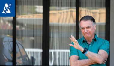 Vallan­kaappaus­yrityksestä tuomittu Brasilian ex-presidentti vietiin sairaalaan