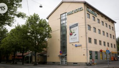Helsingissä etsitään hotellinjohtajaa, joka hoitaa rottien myrkytyksen ja sähkötyöt