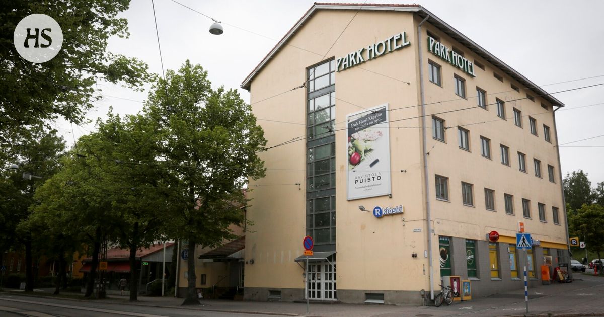 Helsingissä etsitään hotellinjohtajaa, joka hoitaa rottien myrkytyksen ja sähkötyöt