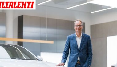 Nyt löytyi autoalan johtaja, joka suorastaan vaatii polttomoottoreita kiellettäviksi