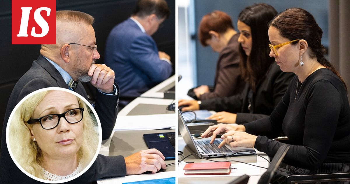 Anneli Auerin seksuaalirikosvyyhti oikeudessa - Ilta-Sanomat