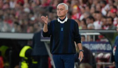 Tässä Jose Mourinhon uusi pesti – Mestarien liigan sensaatio aiheutti heti rytinää | Urheilua lyhyesti