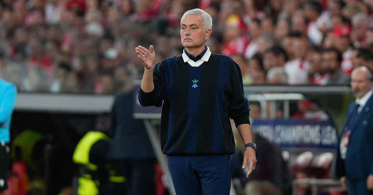 Tässä Jose Mourinhon uusi pesti – Mestarien liigan sensaatio aiheutti heti rytinää | Urheilua lyhyesti