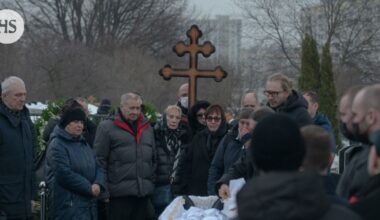 Aleksei Navalnyin leski Julija Navalnaja: Testit todistavat, että Aleksei Navalnyi myrkytettiin