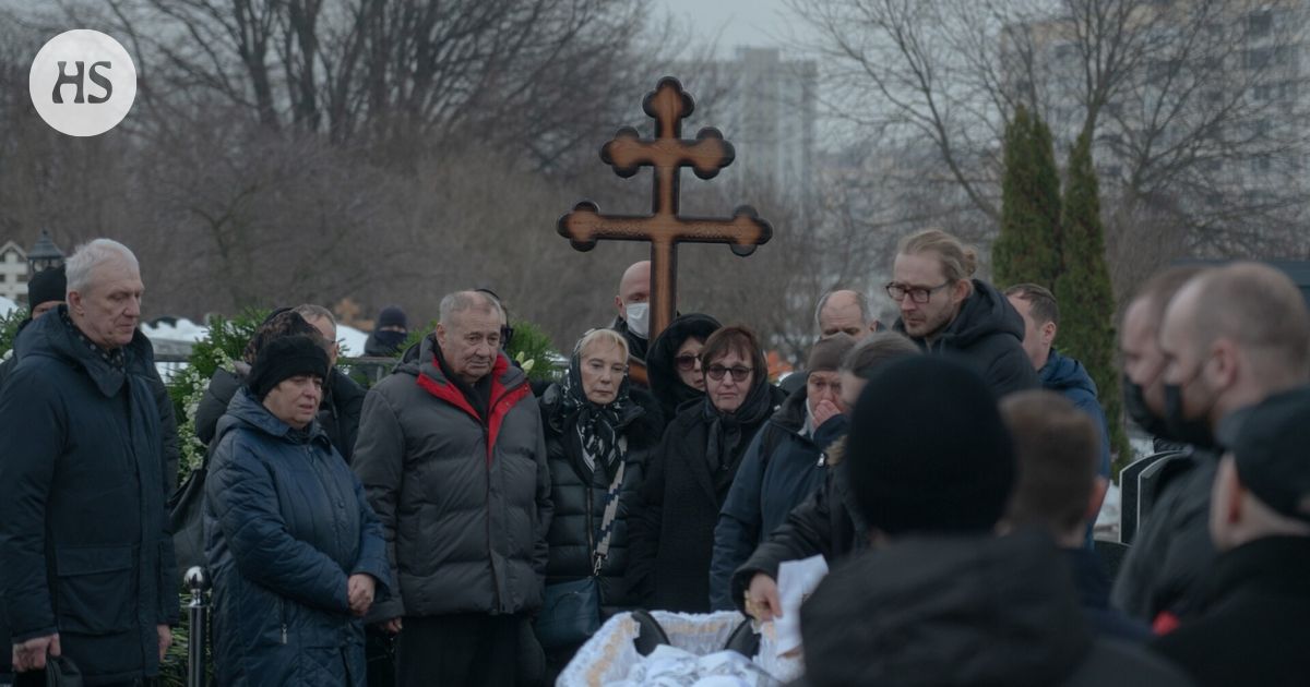 Aleksei Navalnyin leski Julija Navalnaja: Testit todistavat, että Aleksei Navalnyi myrkytettiin