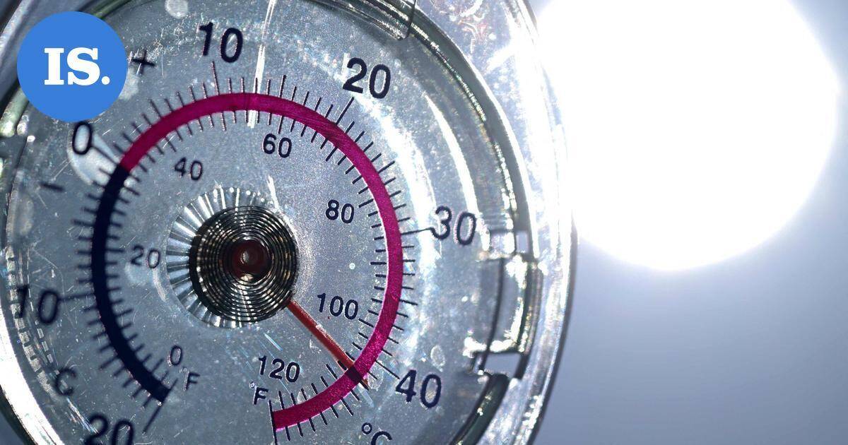 Tutkimus: Ilmaston lämpeneminen kolminkertaisti kesän hellekuolemat Euroopassa | Uutissuomalainen