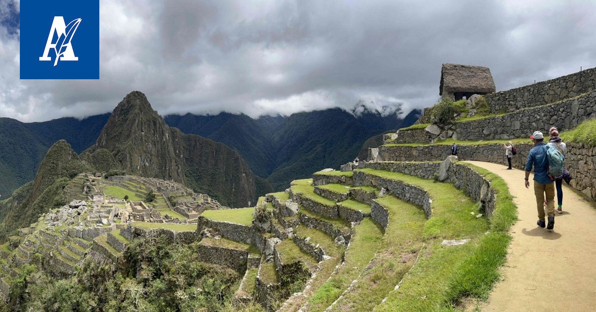Turisteja evakuoitiin läheltä Machu Picchua mielen­osoitusten vuoksi, satoja yhä jumissa