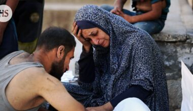 Israel sanoo iskeneensä yli 150 kohteeseen Gazan kaupungissa