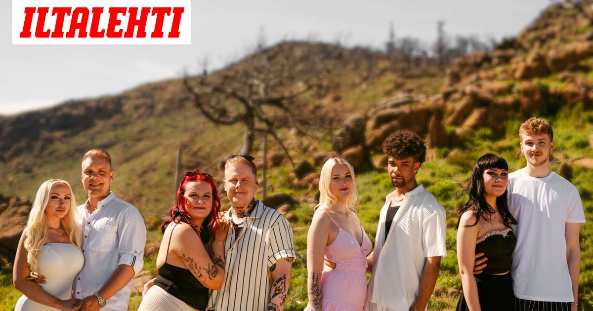 Tässä ovat uudet TIS-parit – Mukana tosi-tv-ohjelmassa tavannut pariskunta