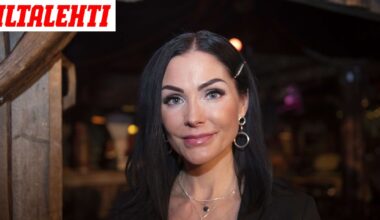 Riina-Maija Palander paljastaa, missä on ollut – Haastemieskään ei löytänyt