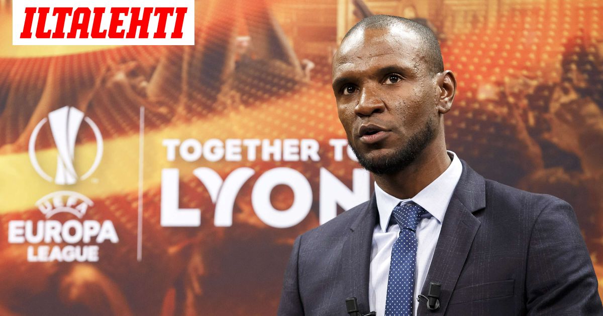 Eric Abidal on elossa