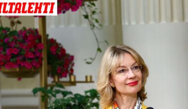 SDP:n Tuppurainen hurjana väittelyssä – ”Suomesta voi tulla pohjoisen Napoli”