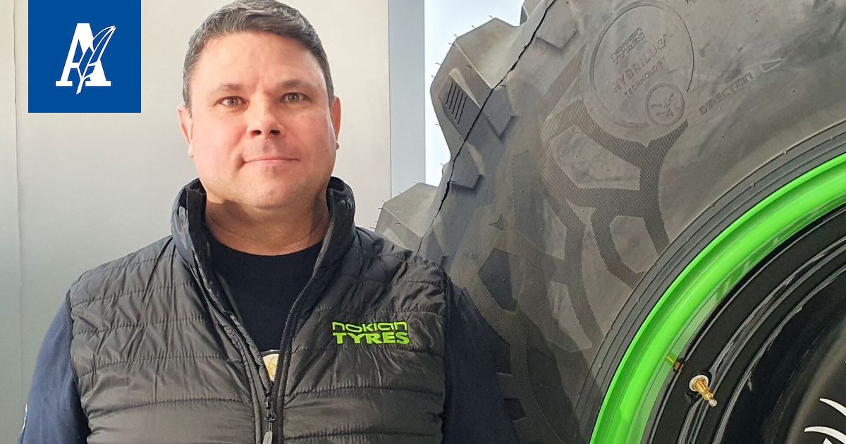 Nokian Renkaiden pitkäaikainen johtaja Manu Salmi jättää yhtiön