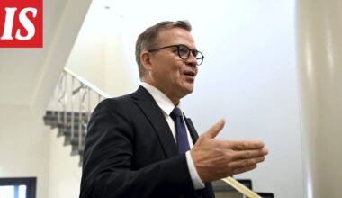 Presidentti Stubbilta suora lausunto hallituksen kiistakysymyksestä – näin Orpo kommentoi