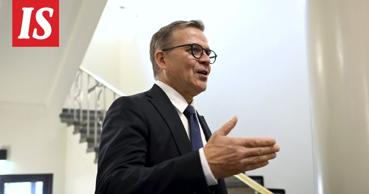 Presidentti Stubbilta suora lausunto hallituksen kiistakysymyksestä – näin Orpo kommentoi