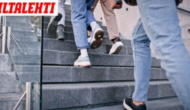 Näin mullistavasti reipas kävely voi vaikuttaa kehossasi