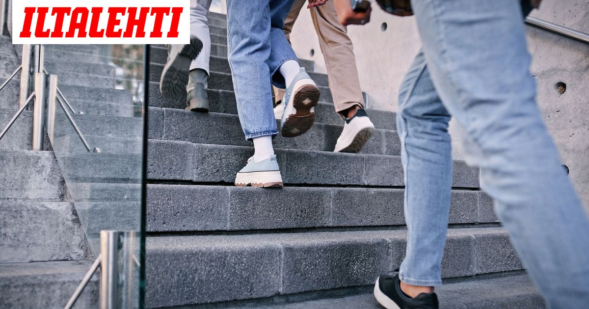 Näin mullistavasti reipas kävely voi vaikuttaa kehossasi