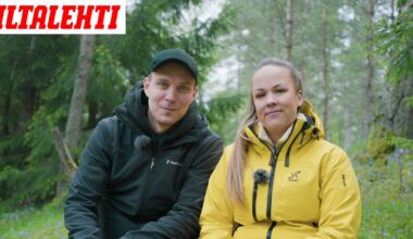 Ensitreffit-Julia paljastaa miehensä törkeät kommentit: ”Ei tunnu kivalle”