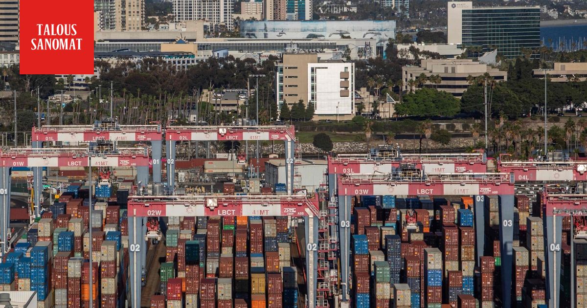Yritykset kiertävät USA:n korotettuja tulleja