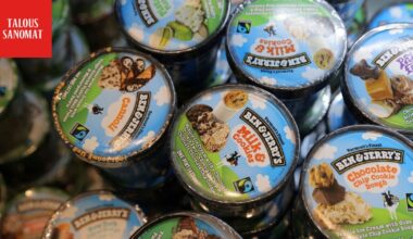 Ben & Jerry's perustaja Jerry Greenfield eroaa protestina emoyhtiö Unileverille