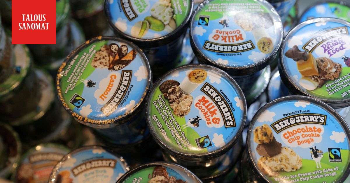 Ben & Jerry's perustaja Jerry Greenfield eroaa protestina emoyhtiö Unileverille