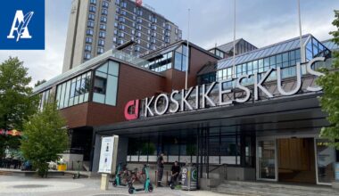 Tampereelle tulevaan Lush-liikkeeseen tulee osasto, jollaista ei ole koko Pohjoismaissa