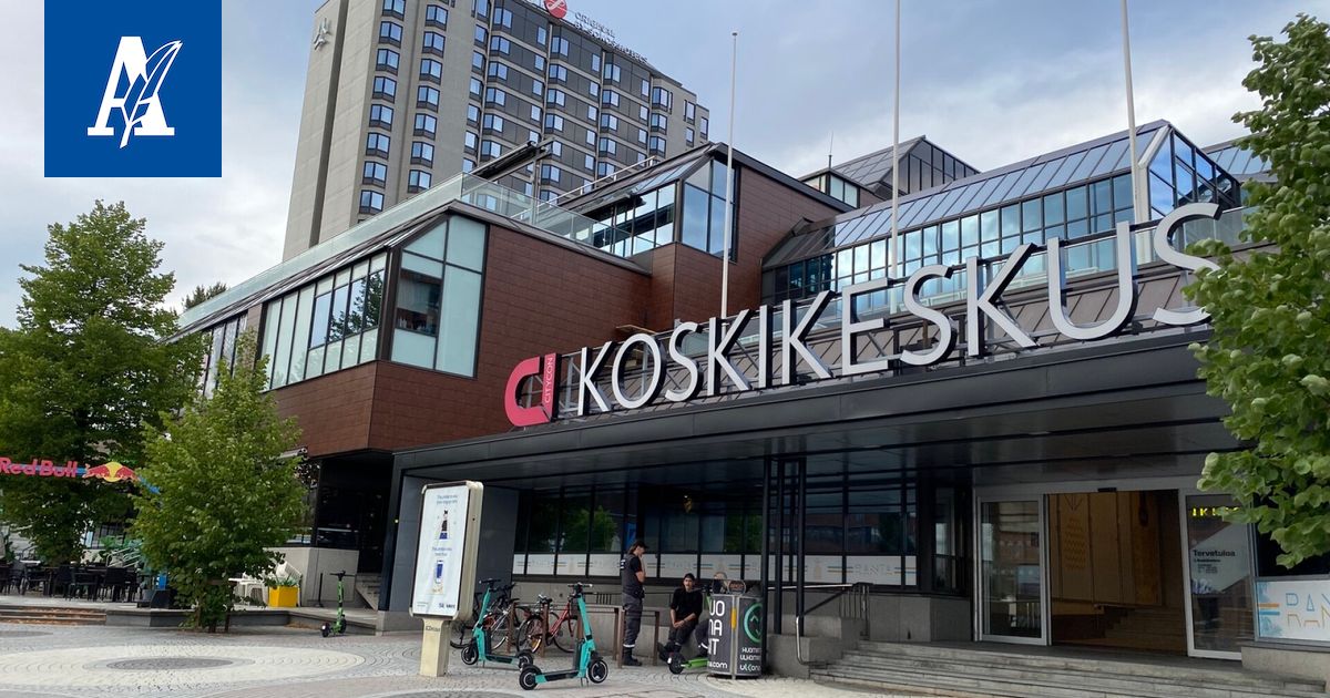 Tampereelle tulevaan Lush-liikkeeseen tulee osasto, jollaista ei ole koko Pohjoismaissa