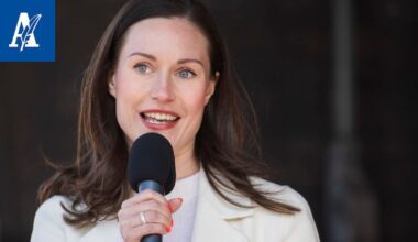 Sanna Marin on Tampereen Kirjafestareiden tähtivieras