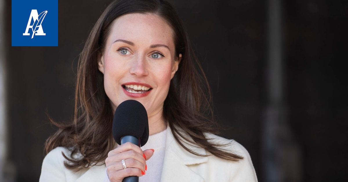 Sanna Marin on Tampereen Kirjafestareiden tähtivieras